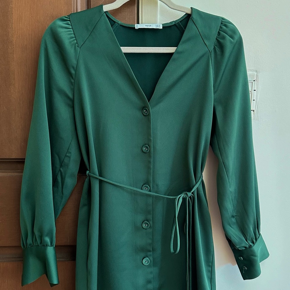 Mango Mini Dress